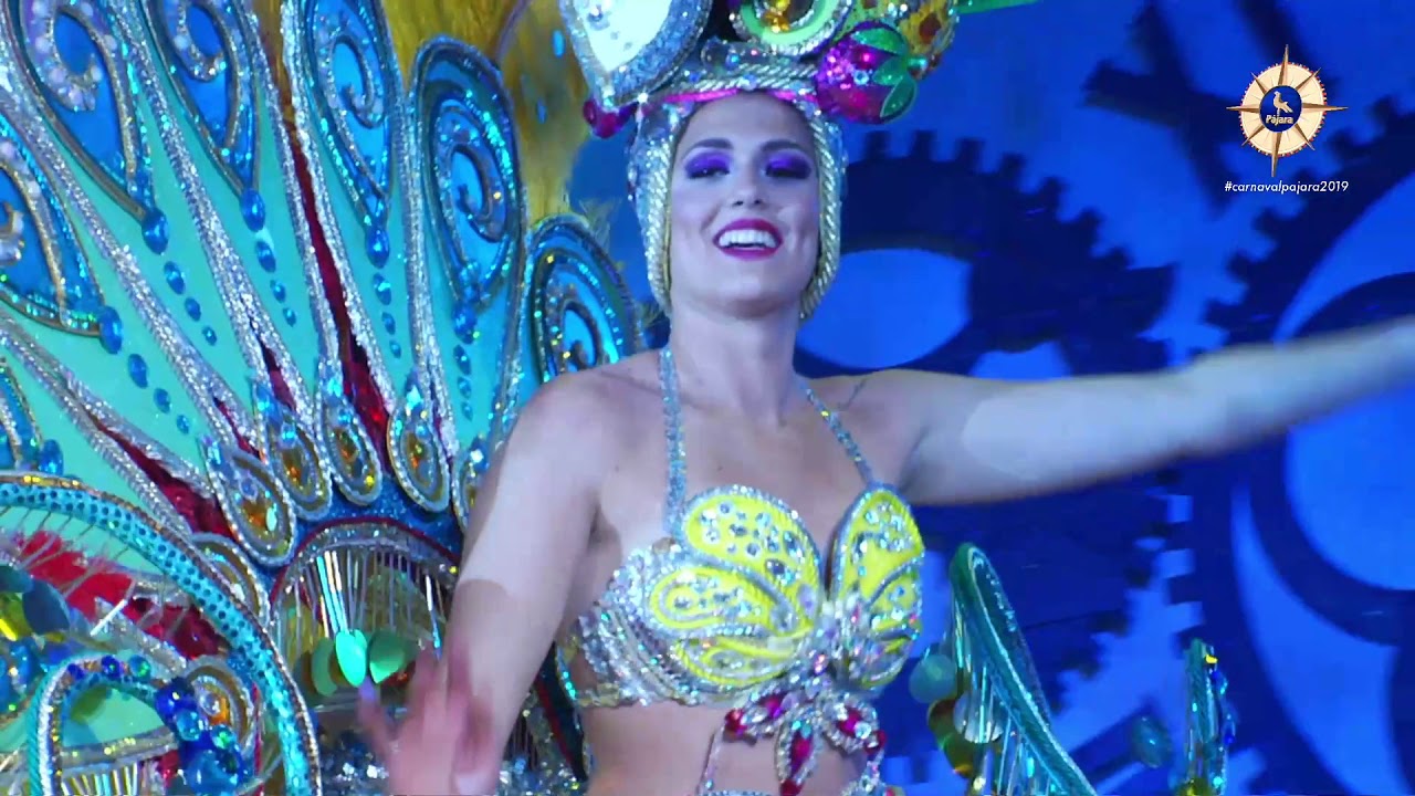 Reina del Carnaval de Pájara (Fuerteventura) / CanariasNoticias.es 
