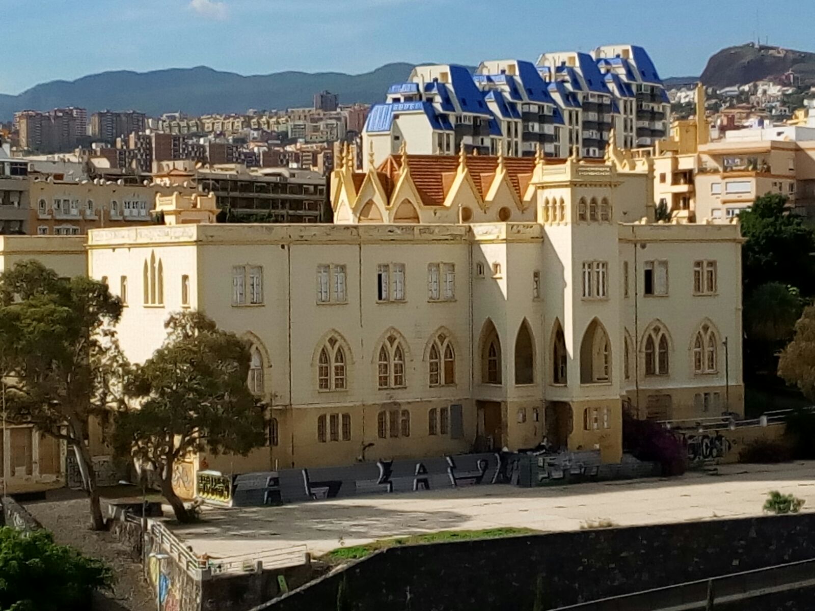 Parque Viera y Clavijo. Santa Cruz de Tenerife/ canariasnoticias.es