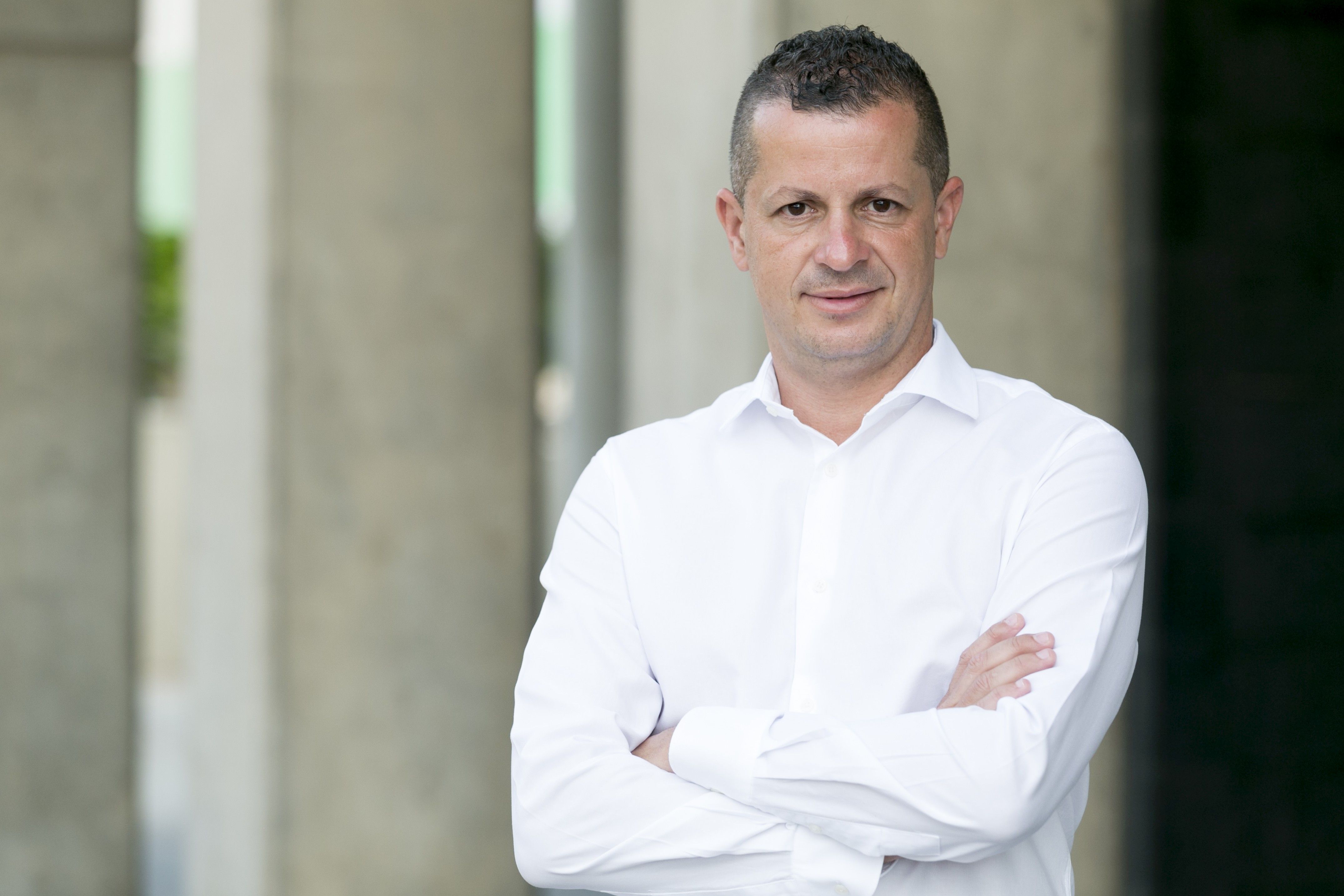 Rubén Molowny, director técnico de HiperDino / CanariasNoticias.es Rubén Molowny, director técnico de HiperDino / CanariasNoticias.es