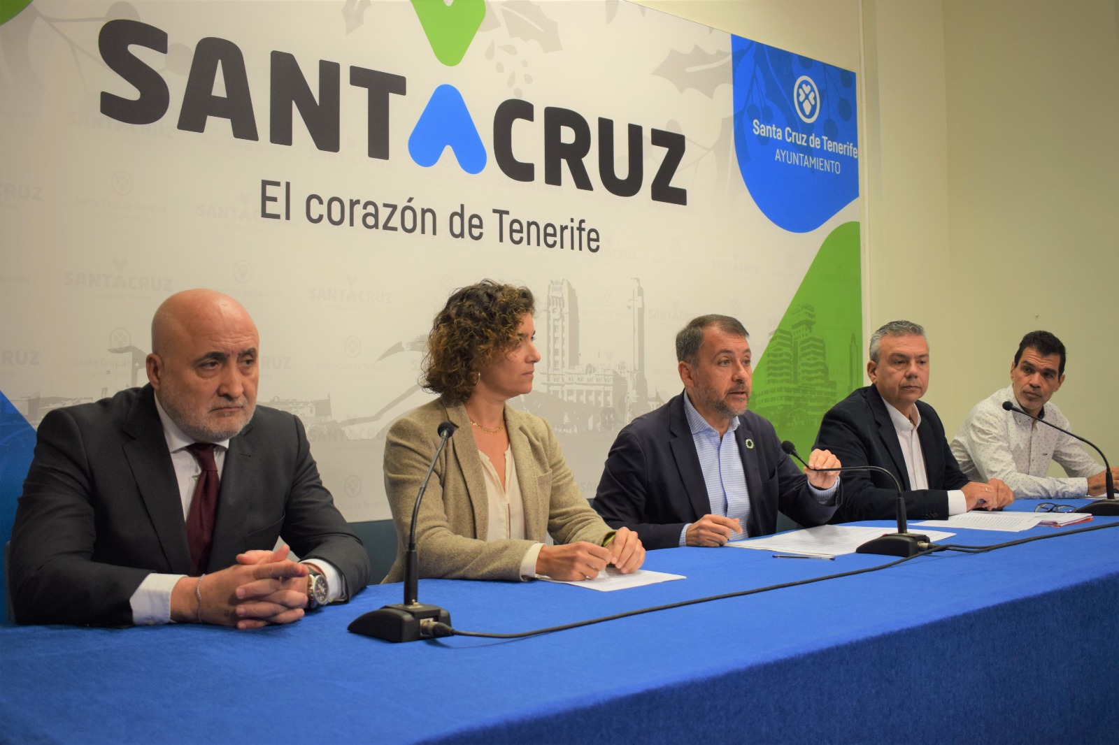 Nuevo complejo deportivo en Santa Cruz de Tenerife 