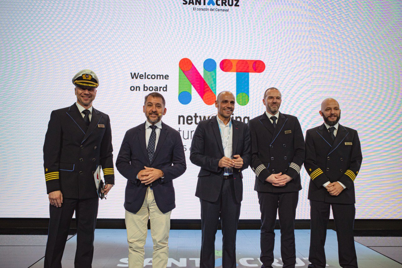 Presentación del Plan Estratégico de Turismo Santa Cruz 2023-2027