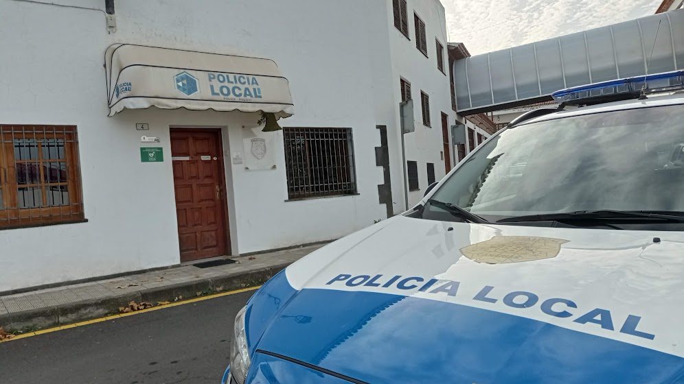 Policía Local de Tacoronte (Tenerife) / CanariasNoticias.es Policía Local de Tacoronte (Tenerife) / CanariasNoticias.es