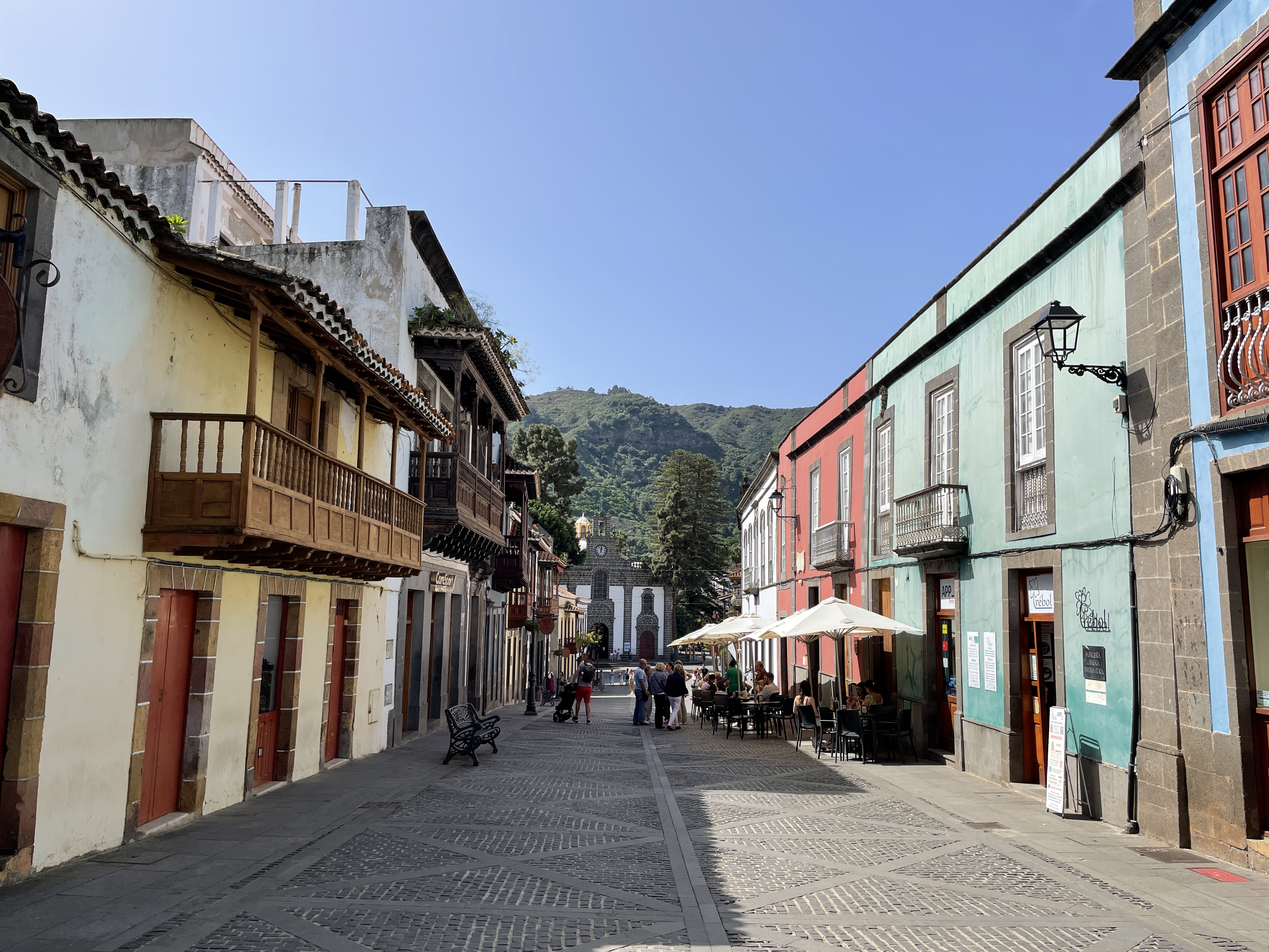 Casco Histórico de Teror (Gran Canaria) / CanariasNoticias.es Casco Histórico de Teror (Gran Canaria) / CanariasNoticias.es