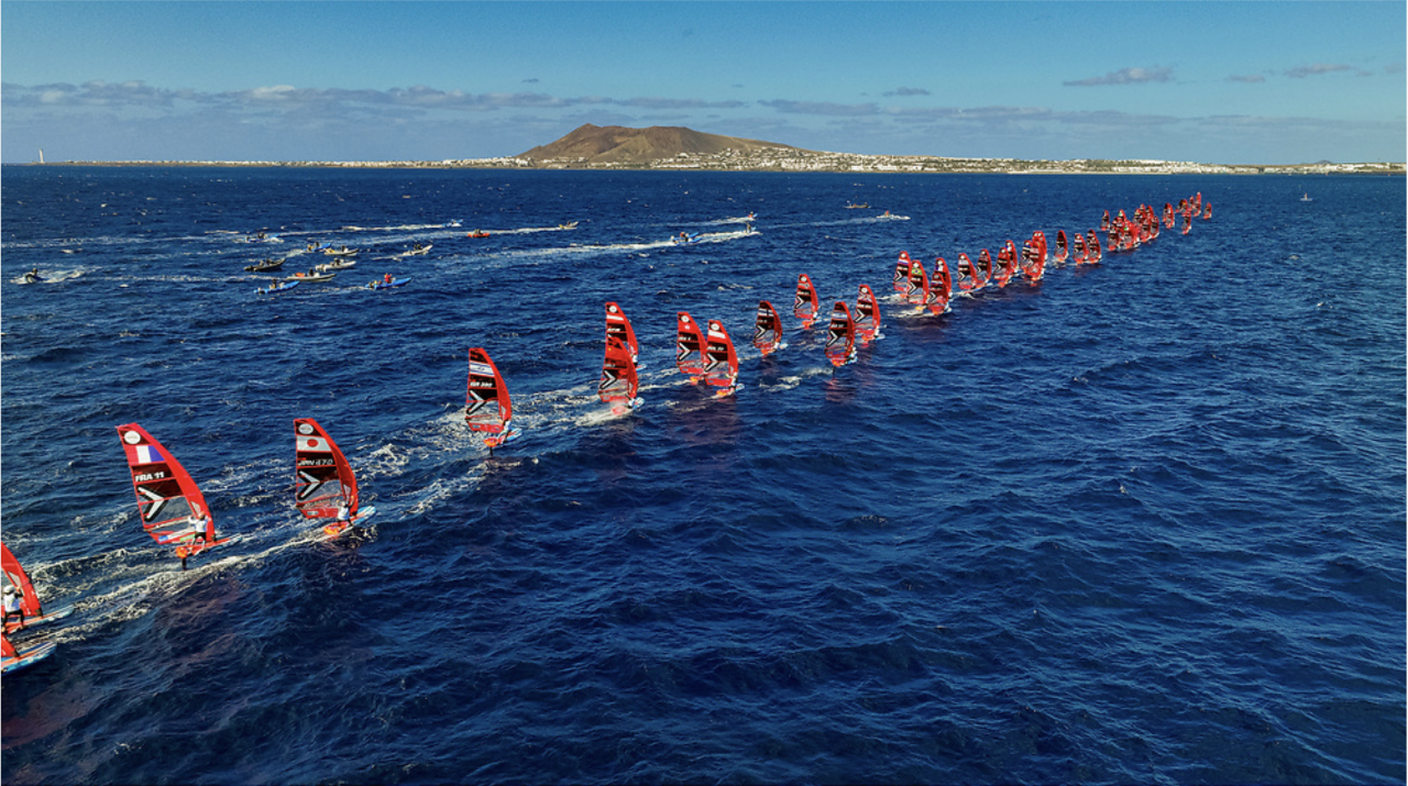 Lanzarote iQFOil Games/ canariasnoticias.es