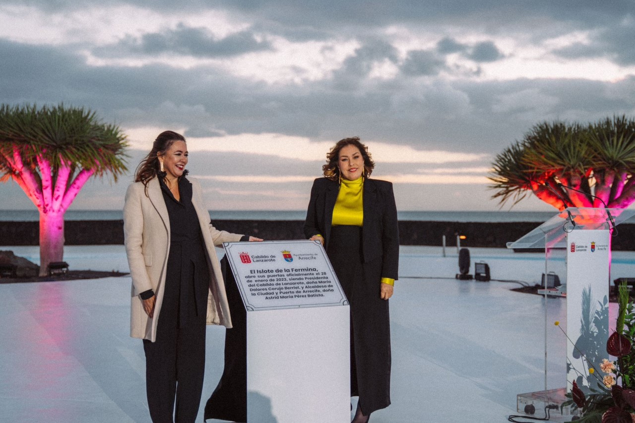 Islote de la Fermina. Arrecife. Lanzarote/ canariasnoticias.es