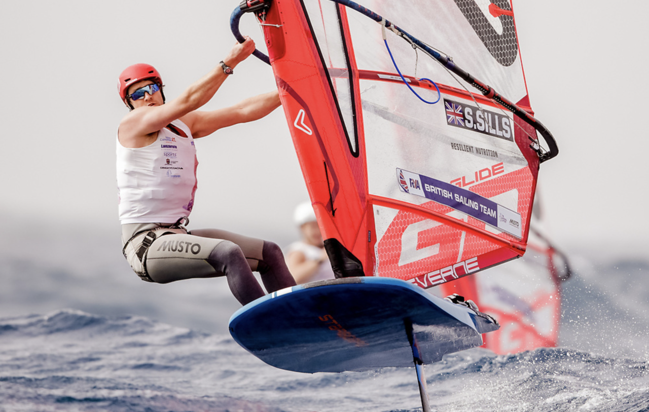 Lanzarote iQFOil Games/ canariasnoticias.es