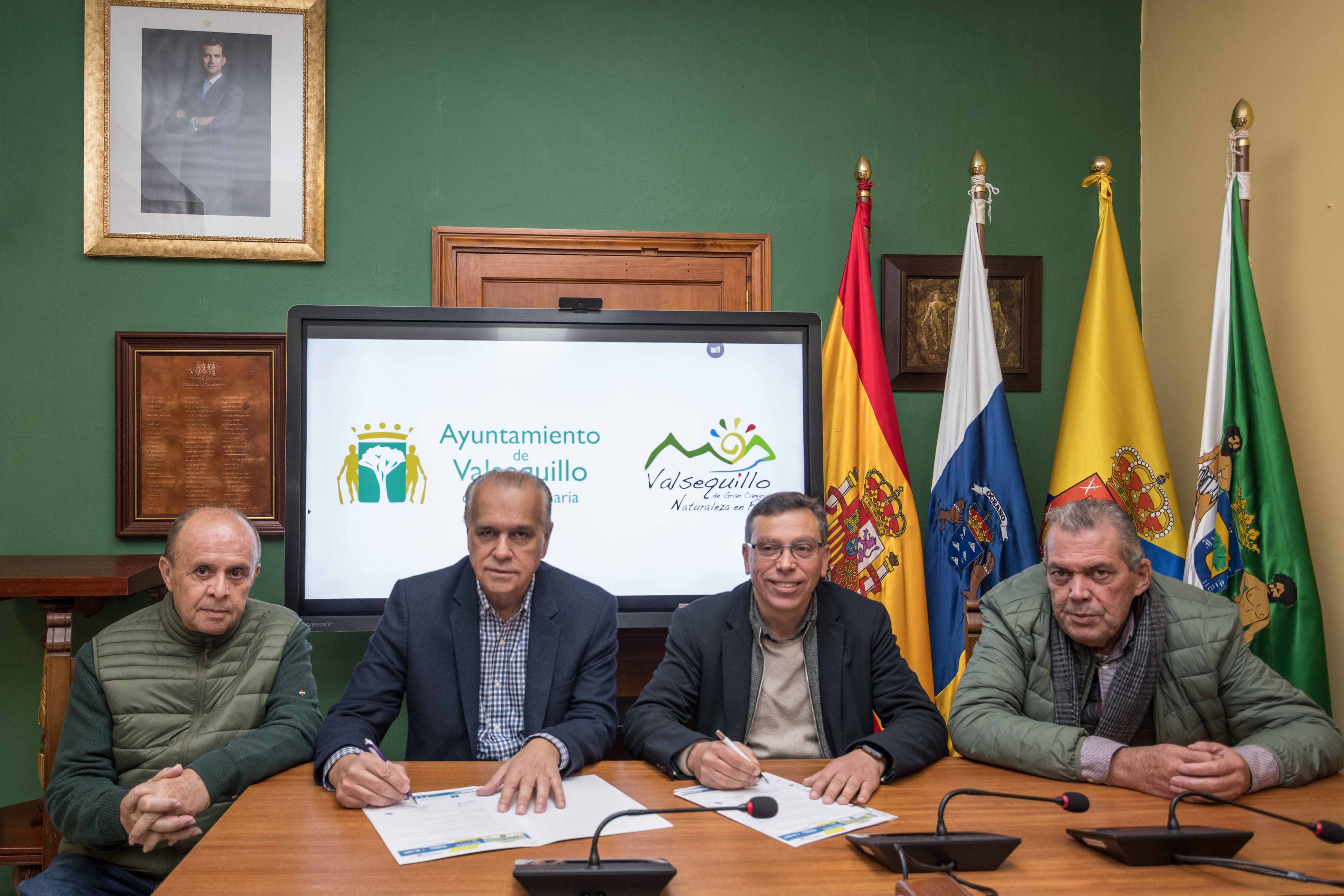 Valsequillo, ‘Power Stage’ Rally Islas Canarias / CanariasNoticias.es 