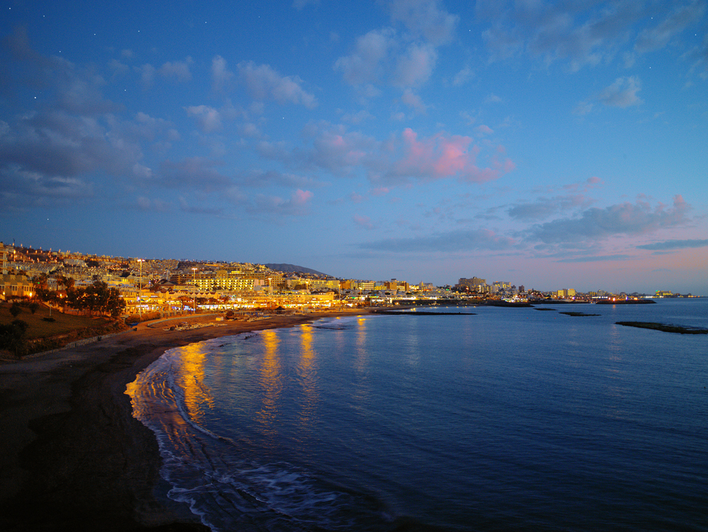 Costa Adeje (Tenerife) / CanariasNoticias.es 