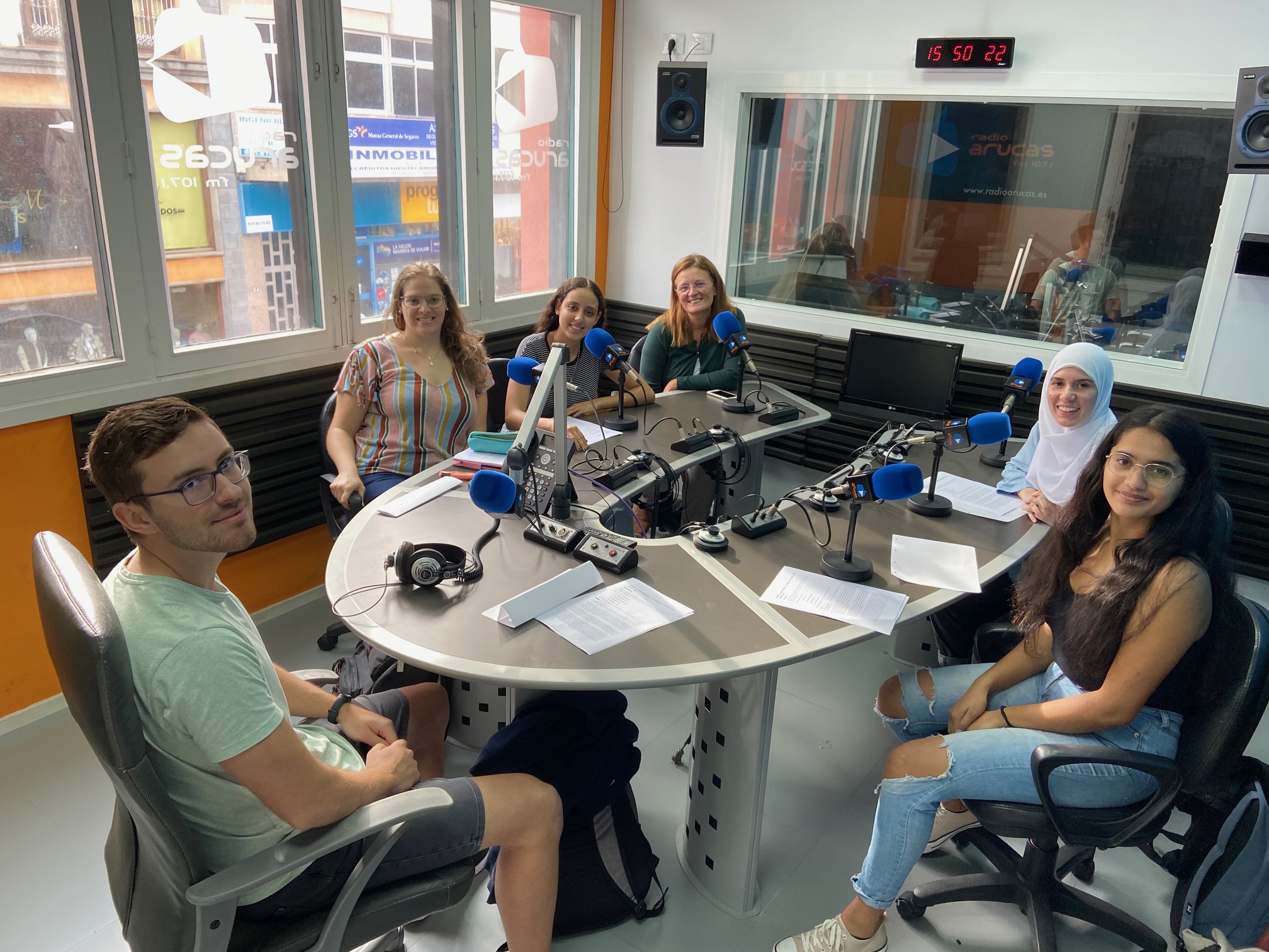 Radio Arucas emite “Cuidando Nuestra Salud” / CanariasNoticias.es Radio Arucas emite “Cuidando Nuestra Salud” / CanariasNoticias.es