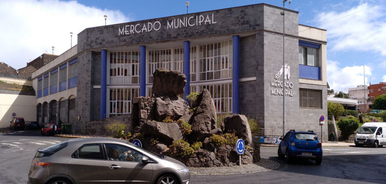 Mercado Municipal de Arucas / CanariasNoticias.es Mercado Municipal de Arucas / CanariasNoticias.es