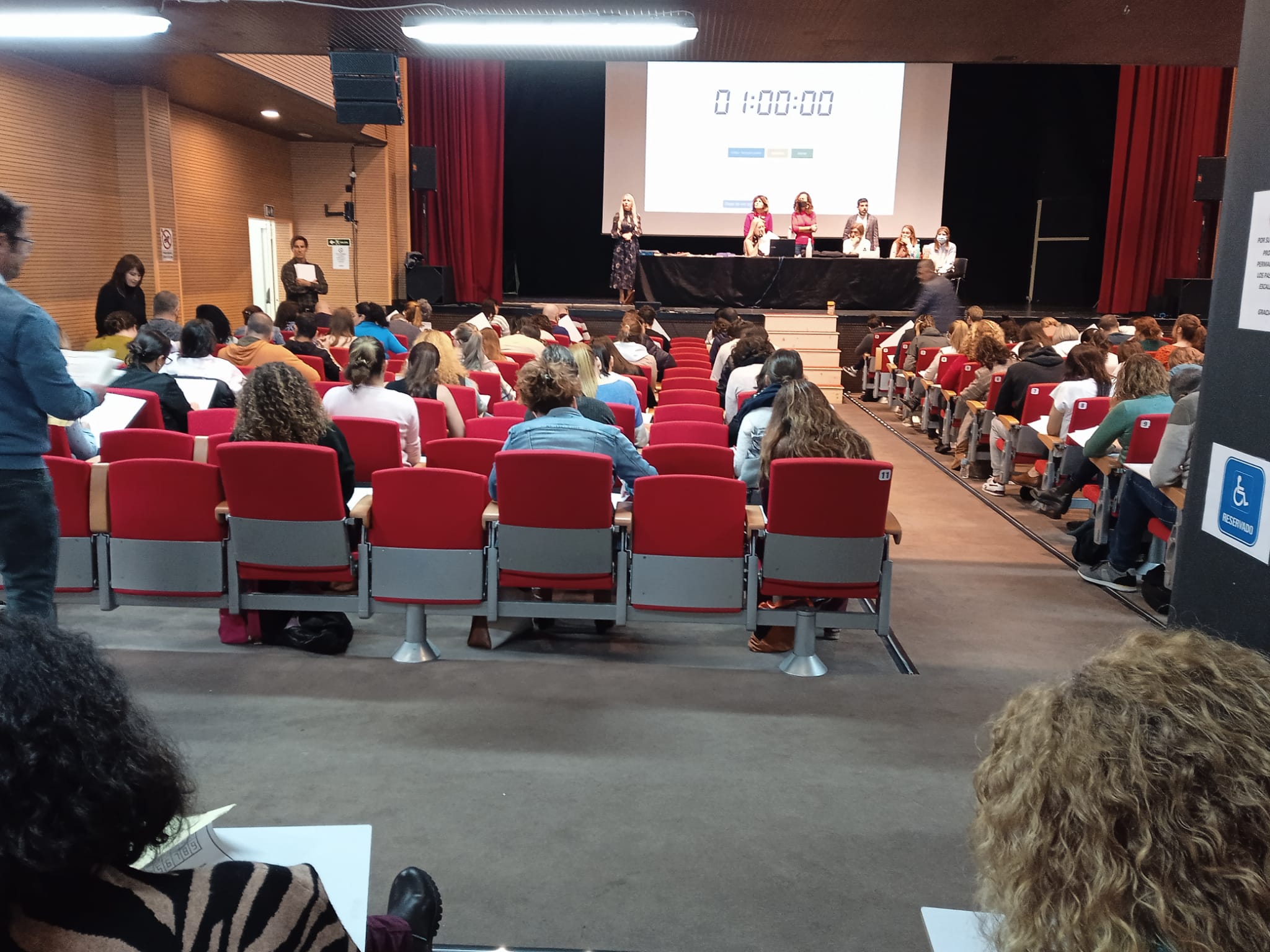 Pruebas para cubrir vacantes en el Ayuntamiento de Arucas / CanariasNoticias.es Pruebas para cubrir vacantes en el Ayuntamiento de Arucas / CanariasNoticias.es