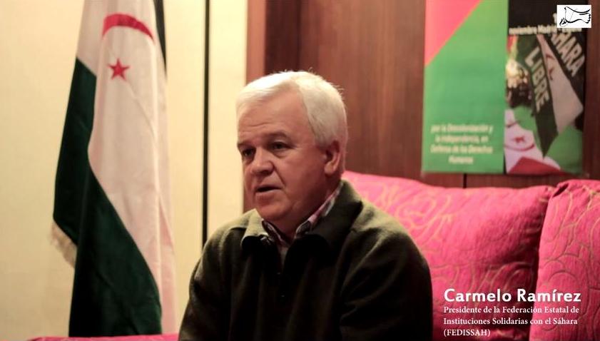Carmelo Ramírez, consejero de Solidaridad del Cabildo de Gran Canaria / CanariasNoticias.es Carmelo Ramírez, consejero de Solidaridad del Cabildo de Gran Canaria / CanariasNoticias.es