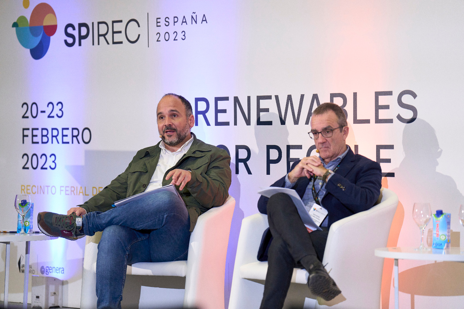 Conferencia Internacional Española de Energías Renovables / CanariasNoticias.es 