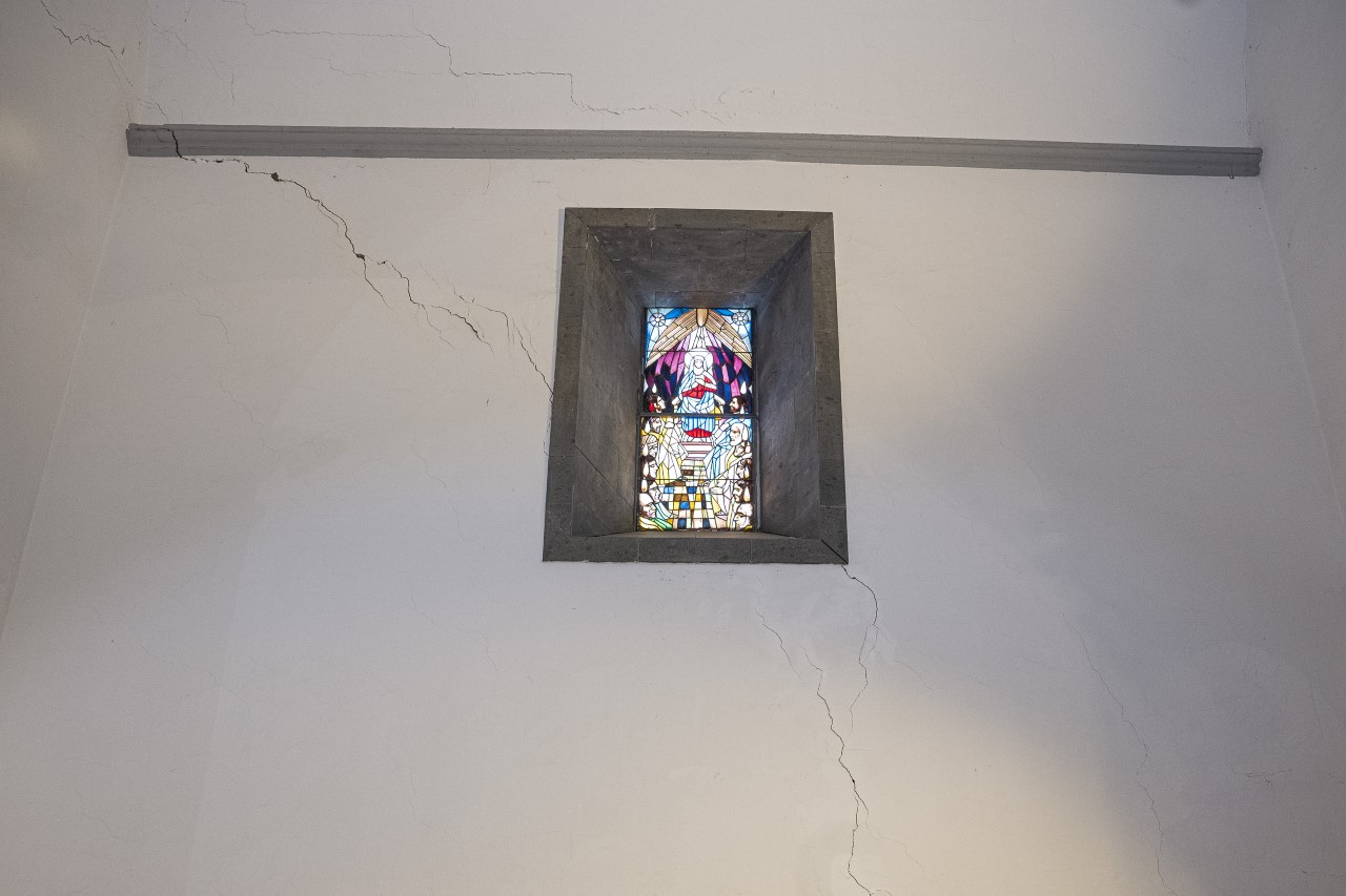 Convenio para reformar la Iglesia de Santa Lucía de Tirajana/ canariasnoticias.es