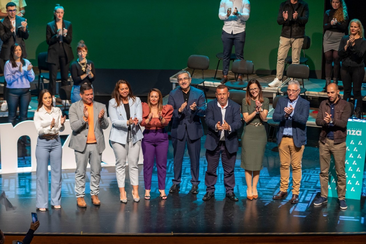 Presentación de Fuerteventura Avanza/ canariasnoticias.es