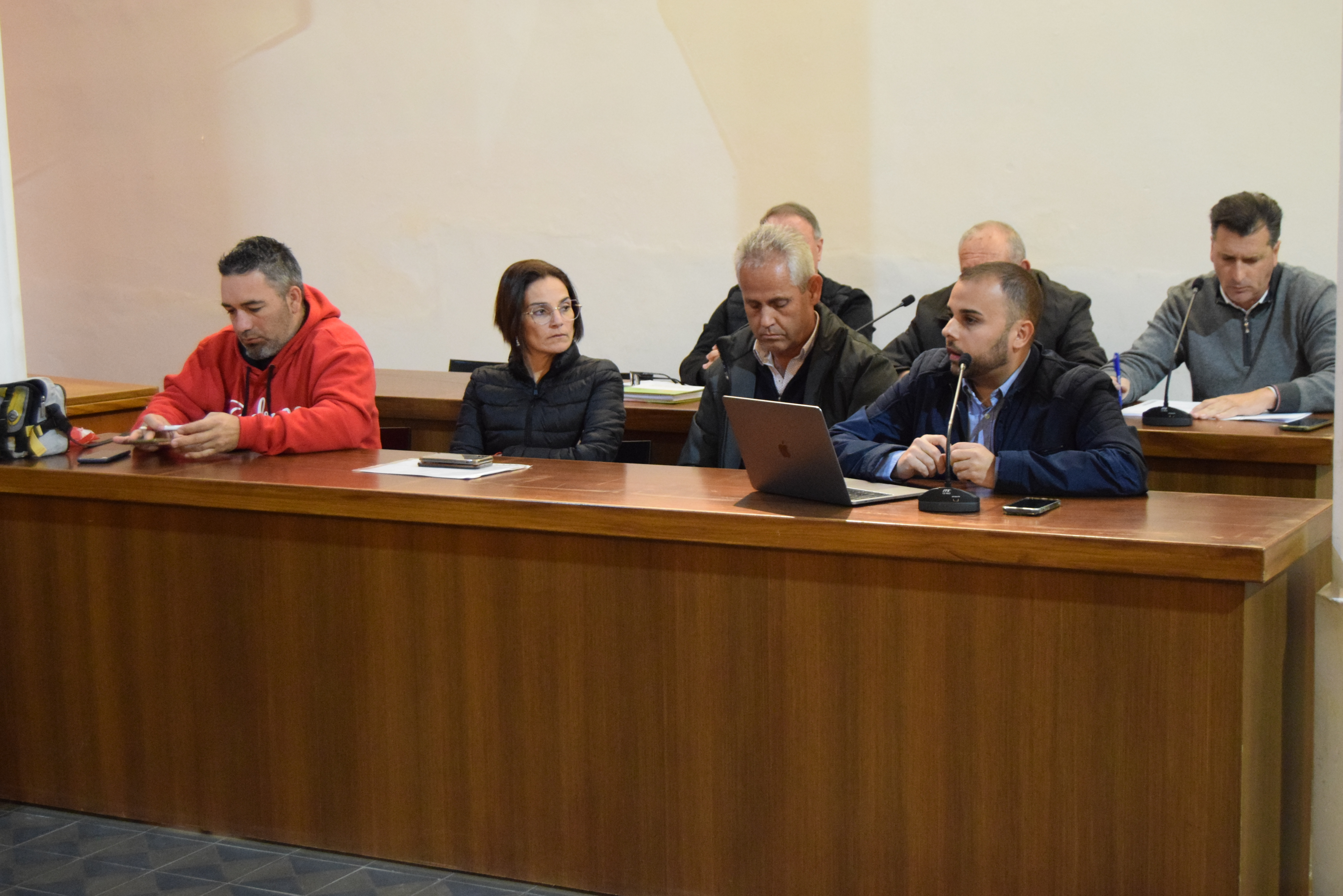 Pleno del Ayuntamiento de Gáldar / CanariasNoticias.es Pleno del Ayuntamiento de Gáldar / CanariasNoticias.es