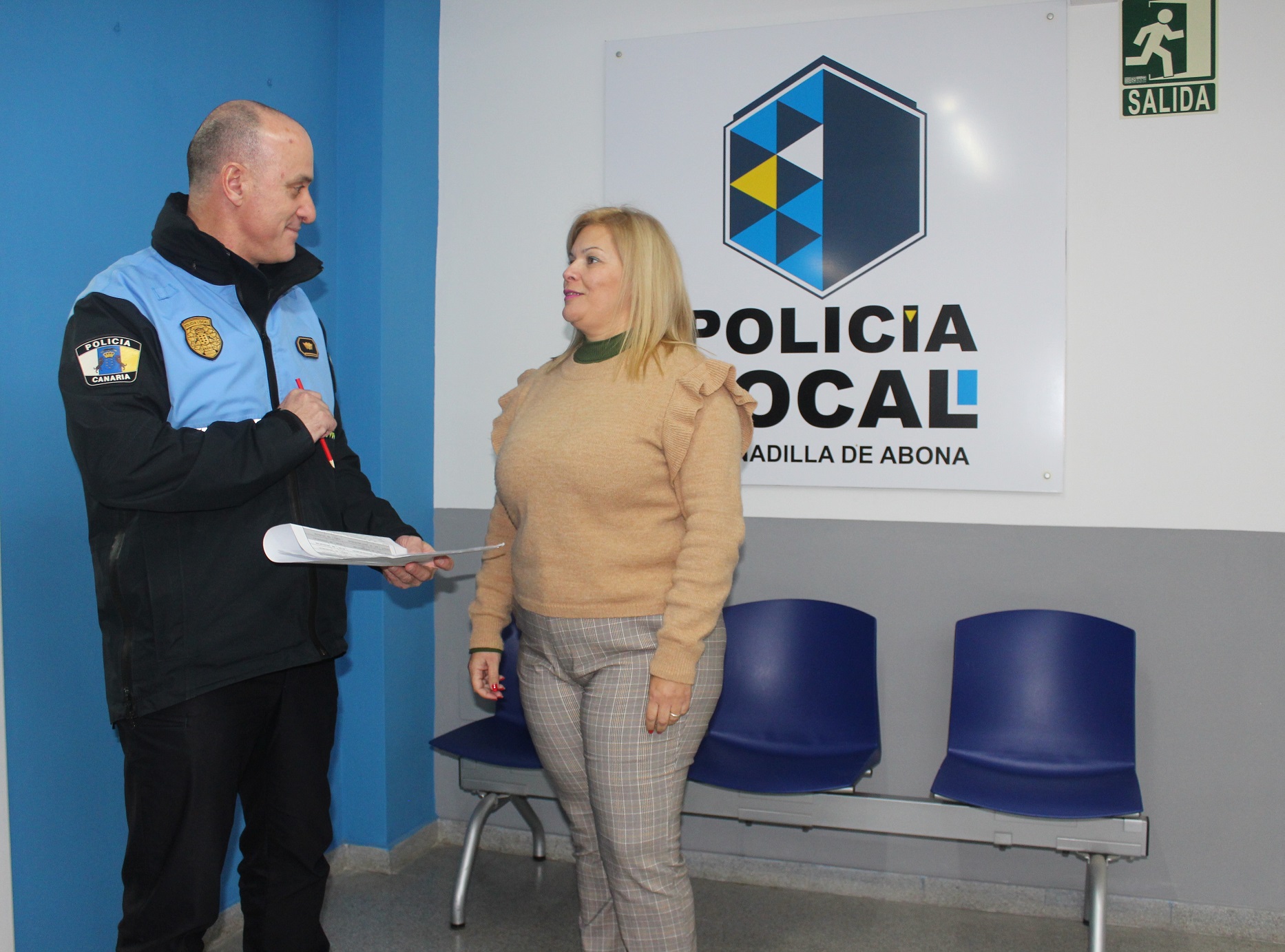 Servicio de recogida de perros abandonados de Granadilla de Abona / CanariasNoticias.es Servicio de recogida de perros abandonados de Granadilla de Abona / CanariasNoticias.es