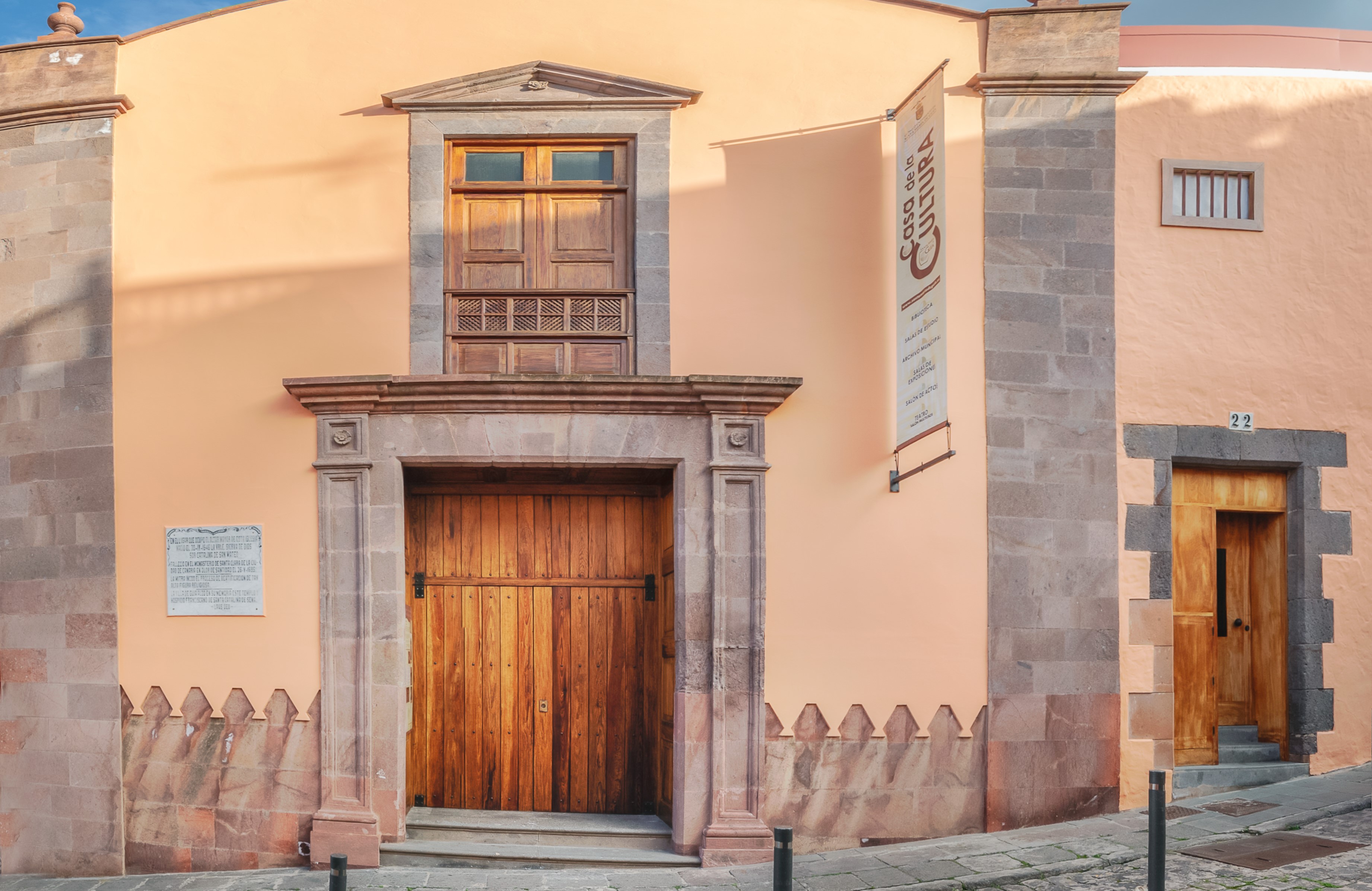 Casa de la Cultura de Guía / CanariasNoticias.es Casa de la Cultura de Guía / CanariasNoticias.es