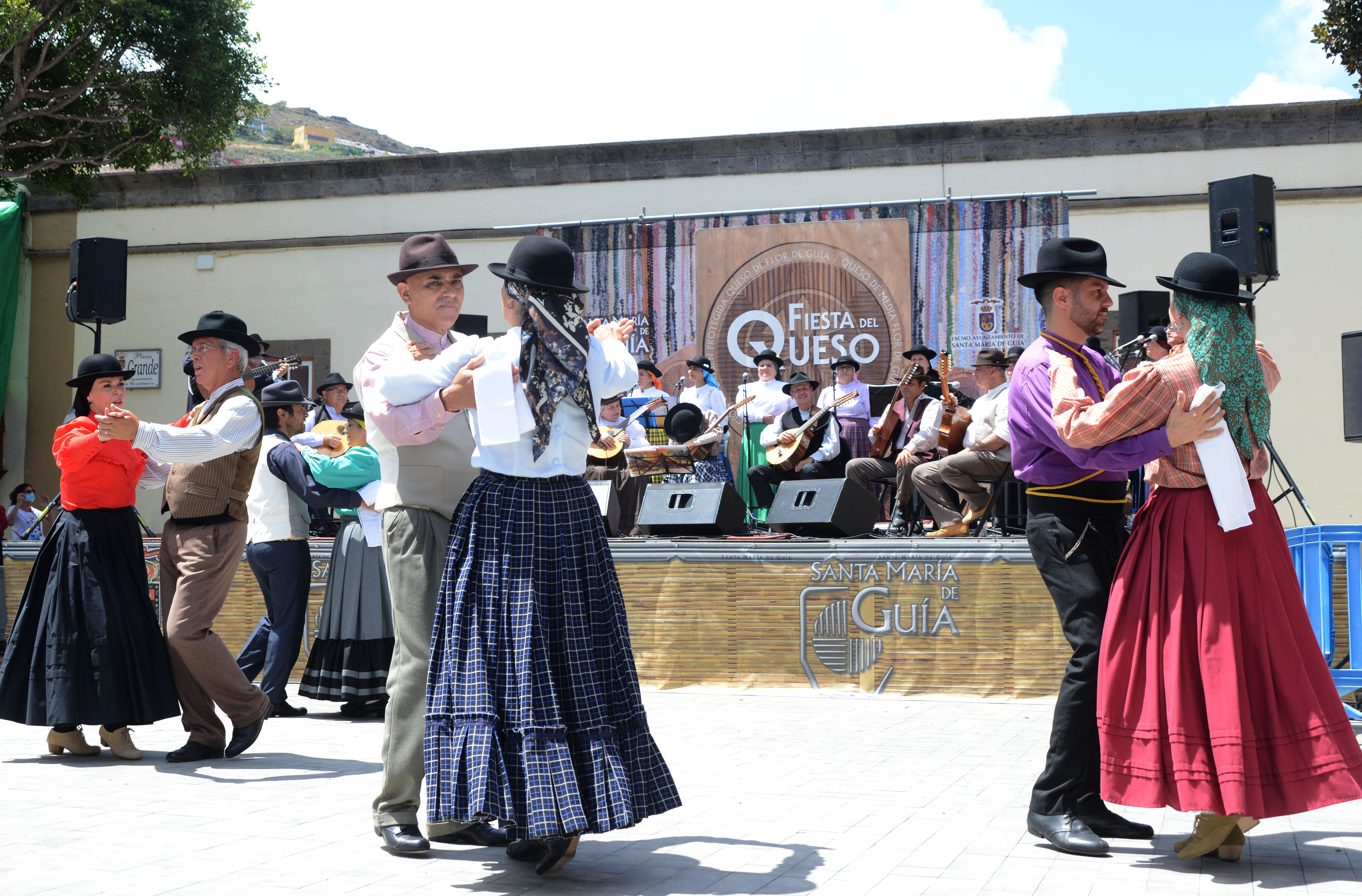 Fiesta del Queso de Santa María de Guía / CanariasNoticias.es