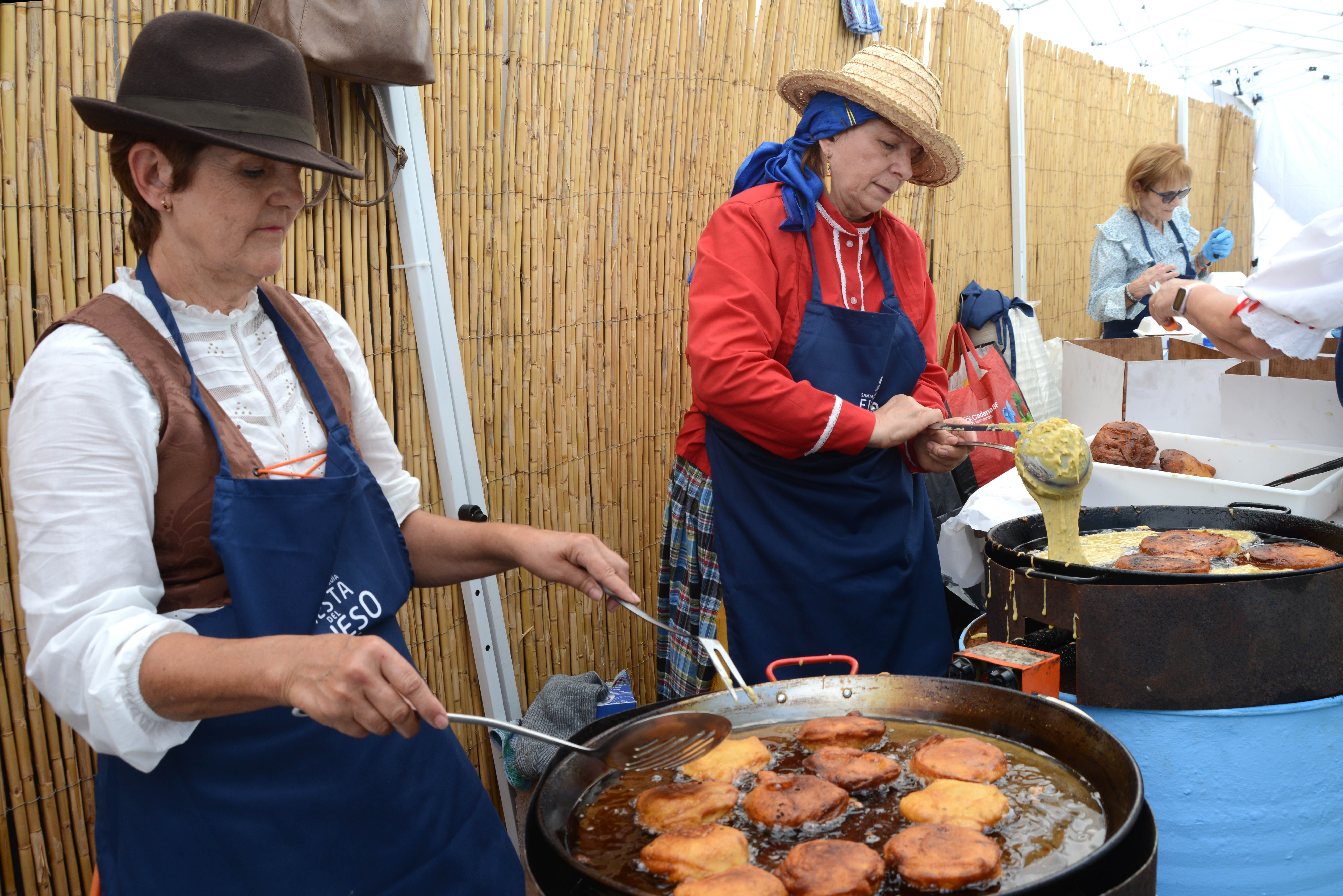 Fiesta del Queso de Santa María de Guía / CanariasNoticias.es