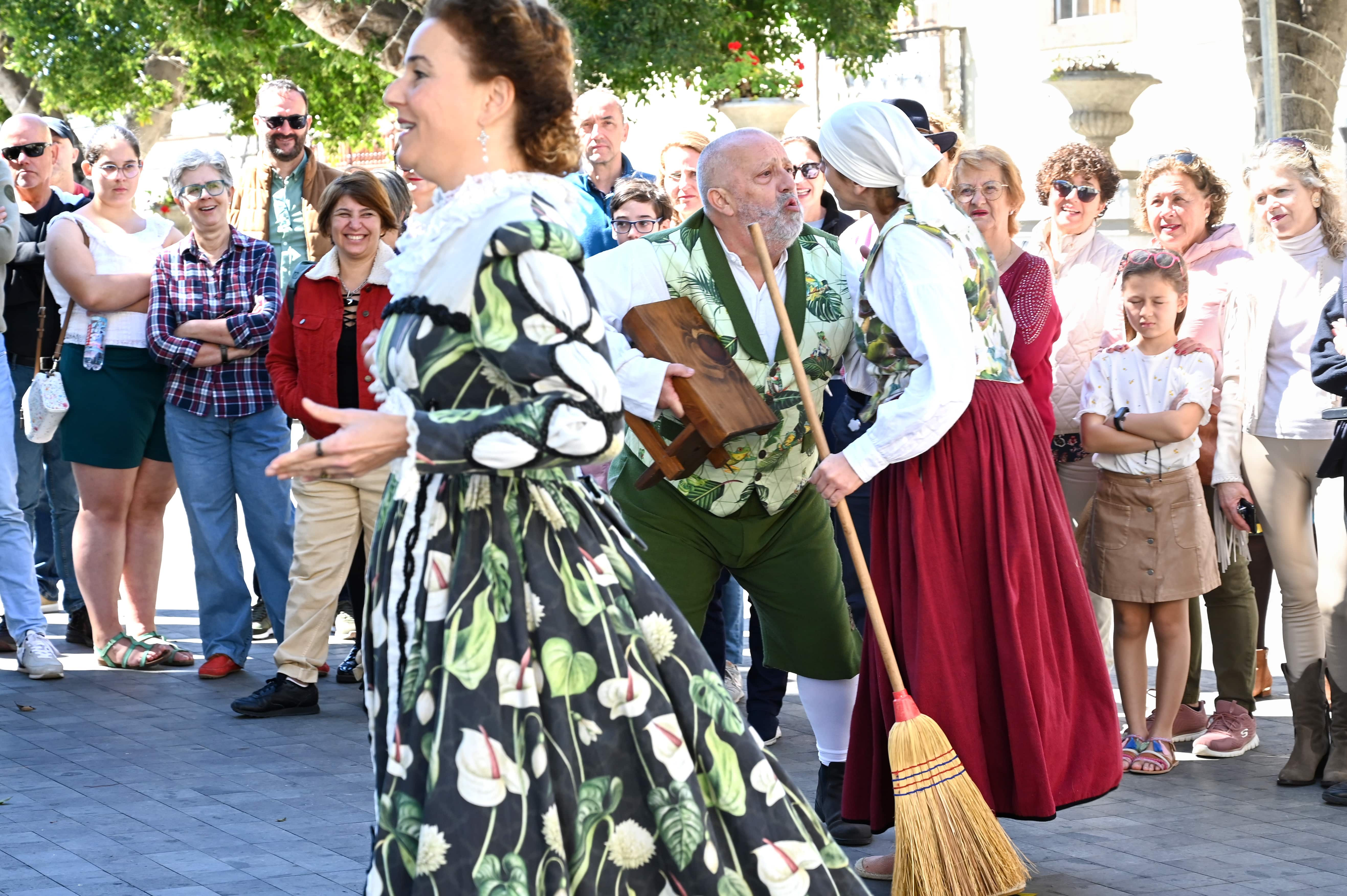 Espectáculo teatral ‘Hipótesis sobre el Edén’ en Guía / CanariasNoticias.es