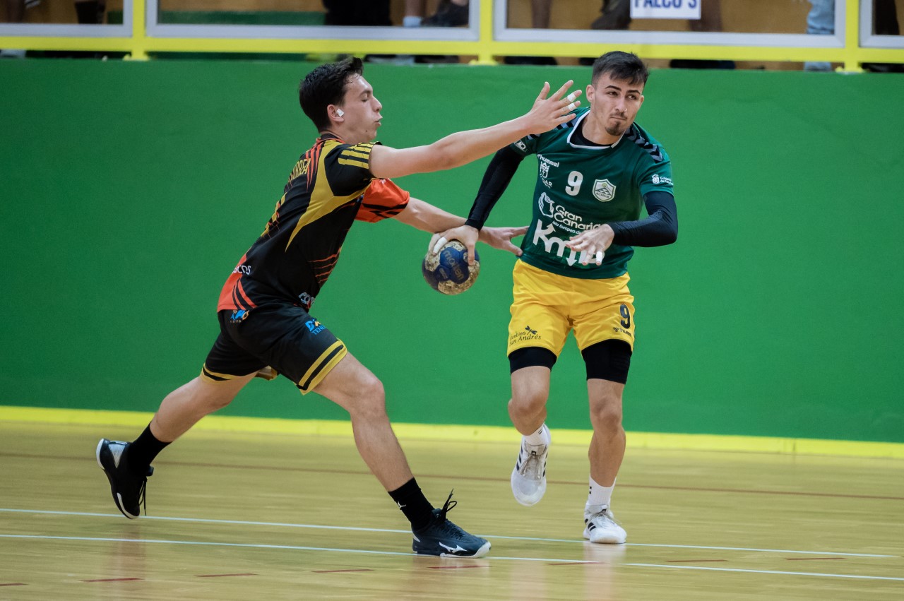 Km13 Balonmano Gáldar/ canariasnoticias.es