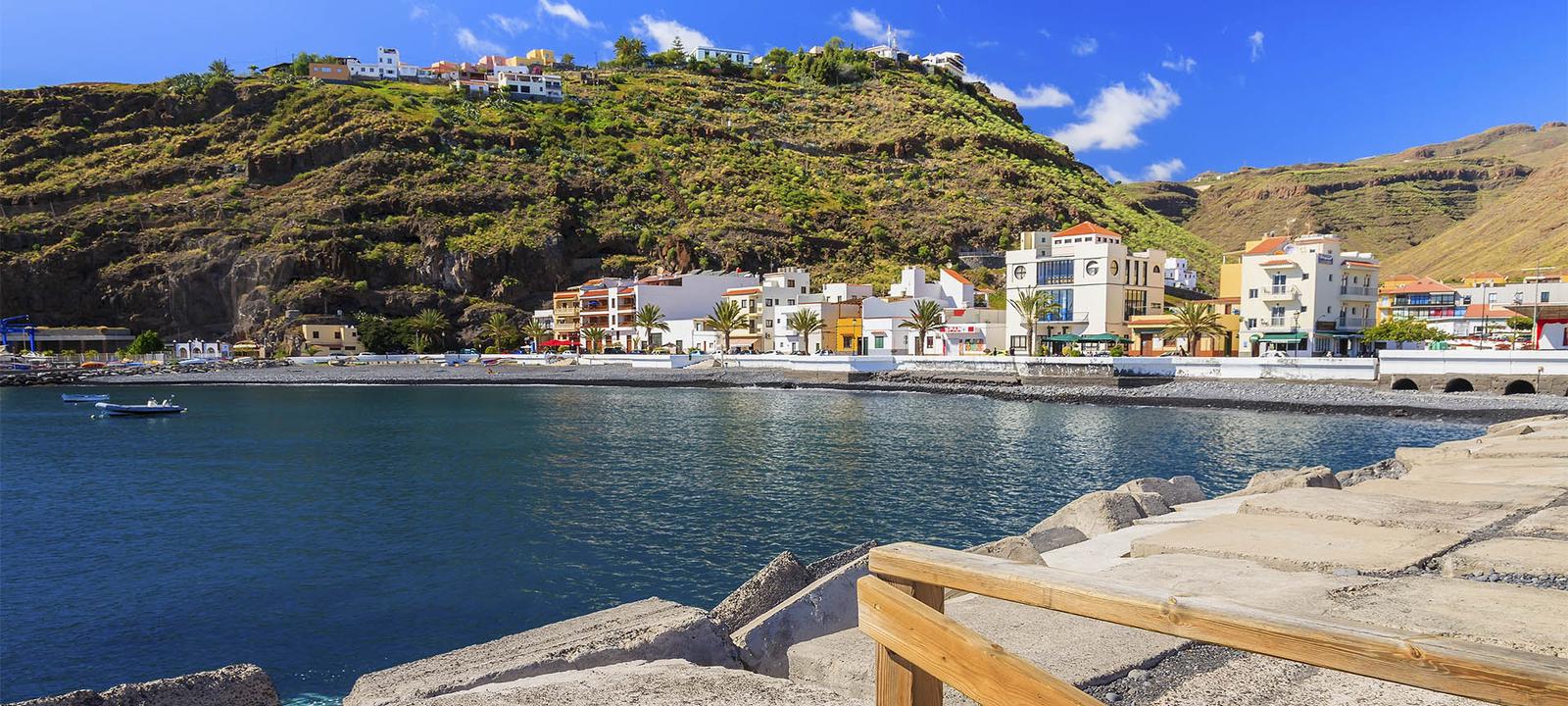 Playa de Santiago (La Gomera) / CanariasNoticias.es Playa de Santiago (La Gomera) / CanariasNoticias.es