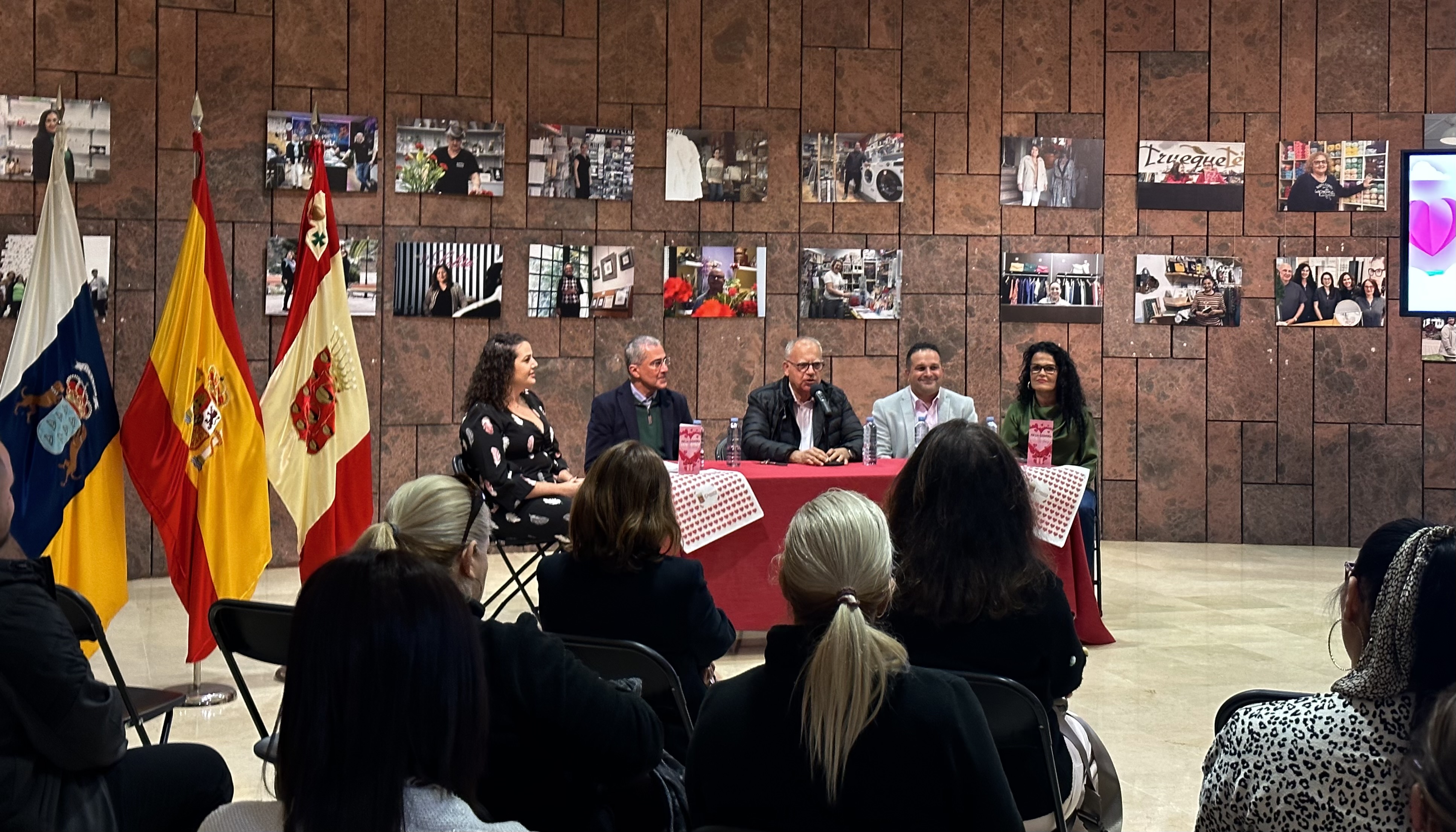 Presentación de las campañas de dinamización de La Gomera / CanariasNoticias.es Presentación de las campañas de dinamización de La Gomera / CanariasNoticias.es