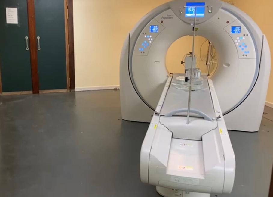 TAC del Hospital Universitario de La Palma / CanariasNoticias.es TAC del Hospital Universitario de La Palma / CanariasNoticias.es