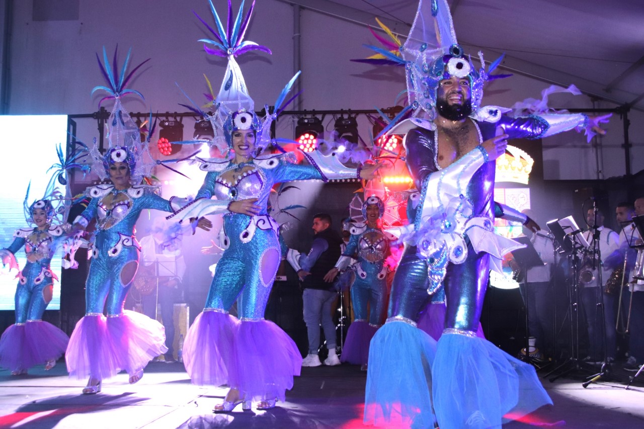 Carnavales en Yaiza. Lanzarote/ canariasnoticias.es