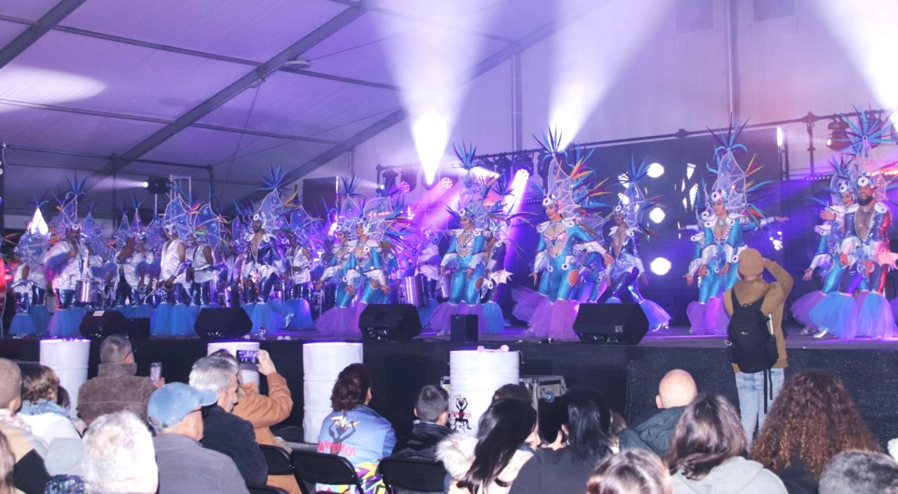 Carnavales en Yaiza. Lanzarote/ canariasnoticias.es