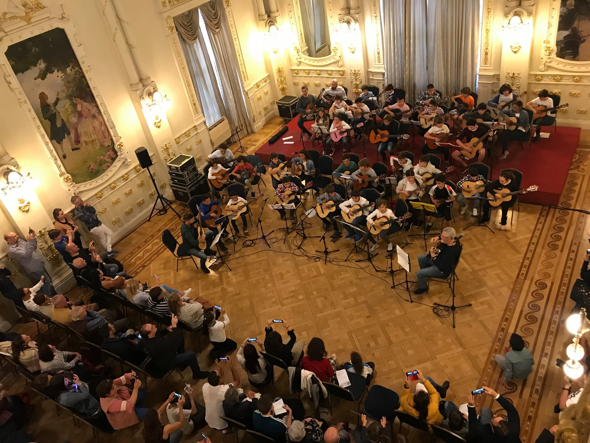 Actividad de la Escuela Municipal de Música / CanariasNoticias.es 