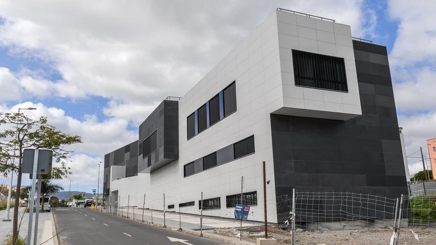 Nuevo Centro Cultural de Tamaraceite Nuevo Centro Cultural de Tamaraceite