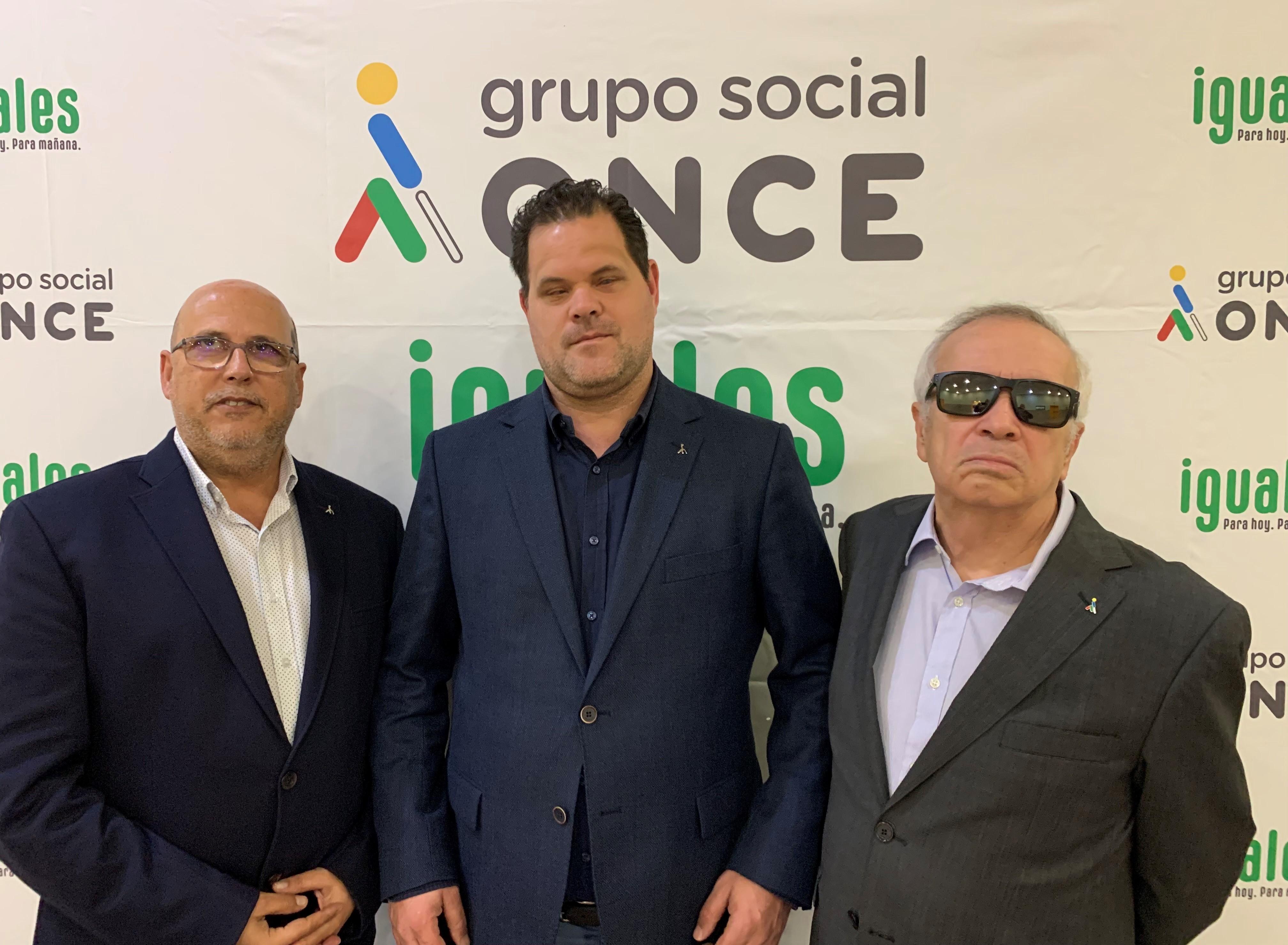 Renovación de cargos de la ONCE en Canarias / CanariasNoticias.es Renovación cargos ONCE en Canarias / CanariasNoticias.es