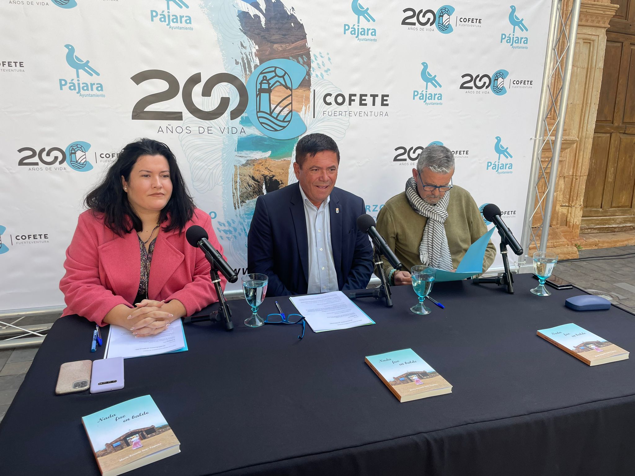 Pájara celebra el 200 aniversario de Cofete / CanariasNoticias.es