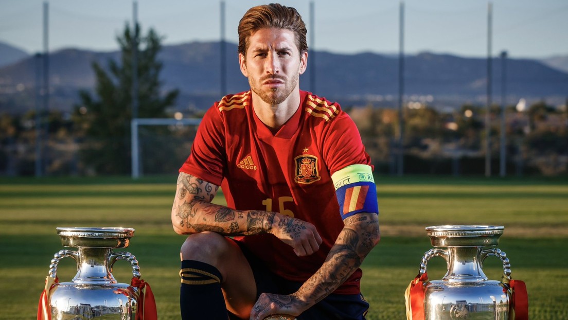 Sergio Ramos / Twitter Sergio Ramos