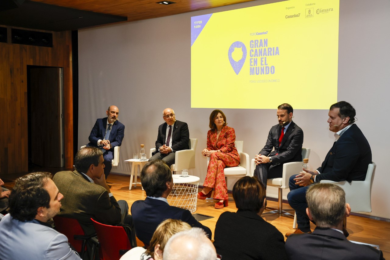 Gran Canaria en el mundo/ canariasnoticias.es