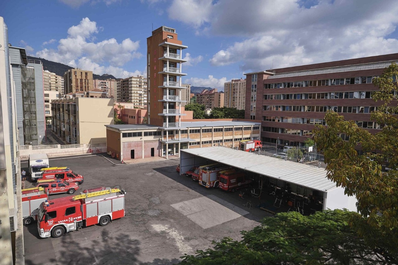 Bomberos de Tenerife/ canariasnoticias.es Bomberos de Tenerife/ canariasnoticias.es