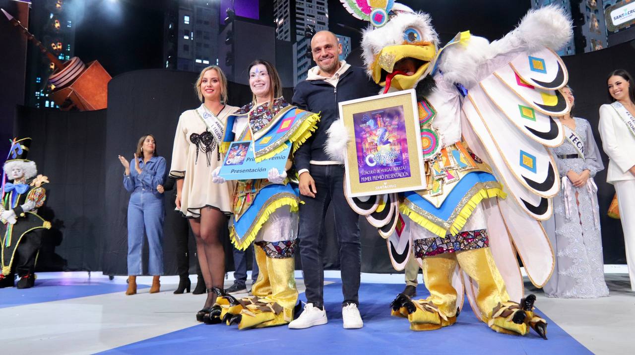 Carnaval de Santa Cruz de Tenerife/ canariasnoticias.es