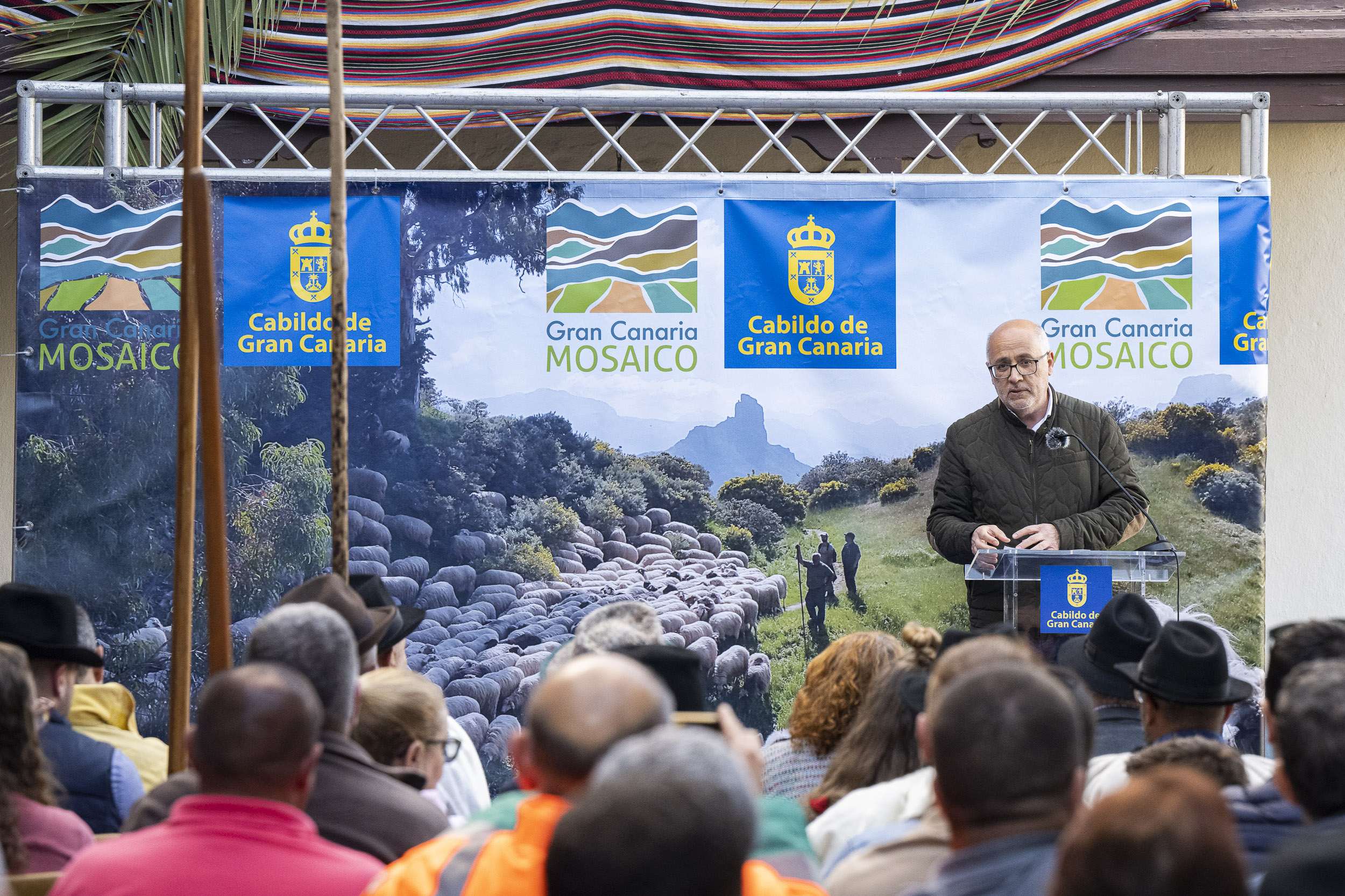 Acuerdo con los pastores de Gran Canaria / CanariasNoticias.es 