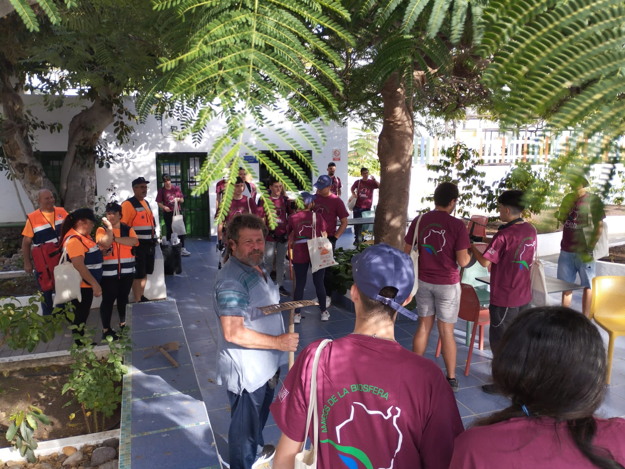 Voluntariado contra la ‘basuraleza’ en Agaete / CanariasNoticias.es 