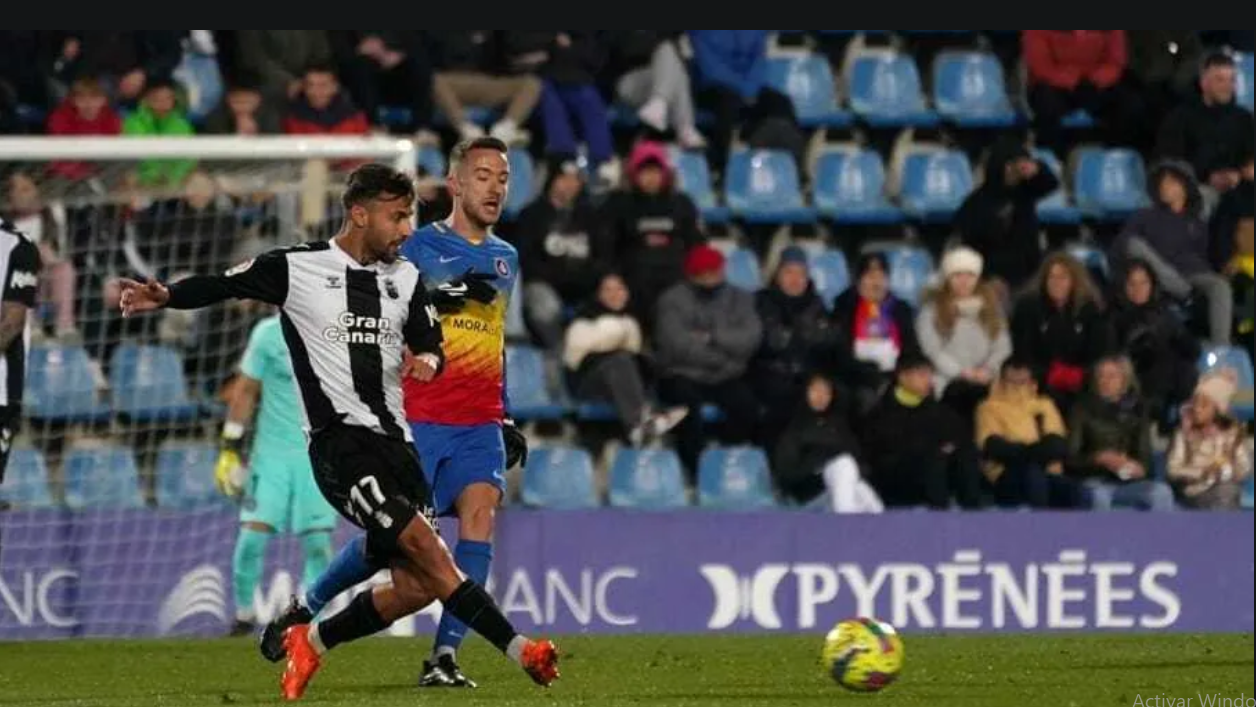 Andorra C.F. 0 - U.D. Las palmas 0 / canariasnoticias.es Andorra C.F. 0 - U.D. Las palmas 0 / canariasnoticias.es