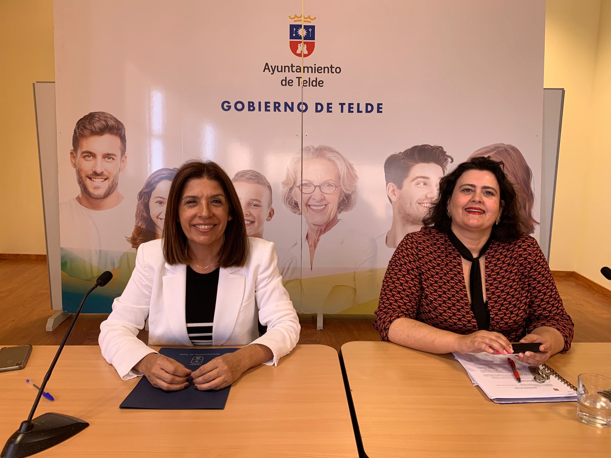 Carmen Hernández y Celeste López / CanariasNoticias.es Carmen Hernández y Celeste López / CanariasNoticias.es