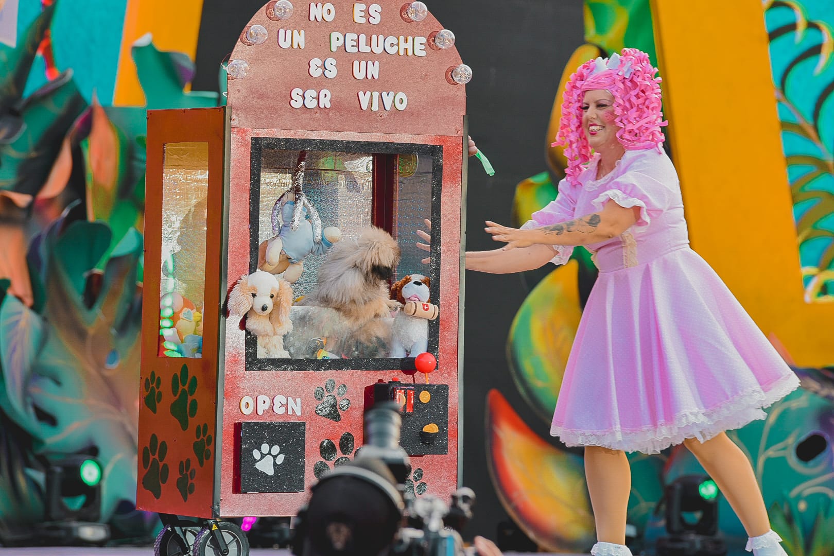 Carnaval canino de Maspalomas 2023 / CanariasNoticias.es