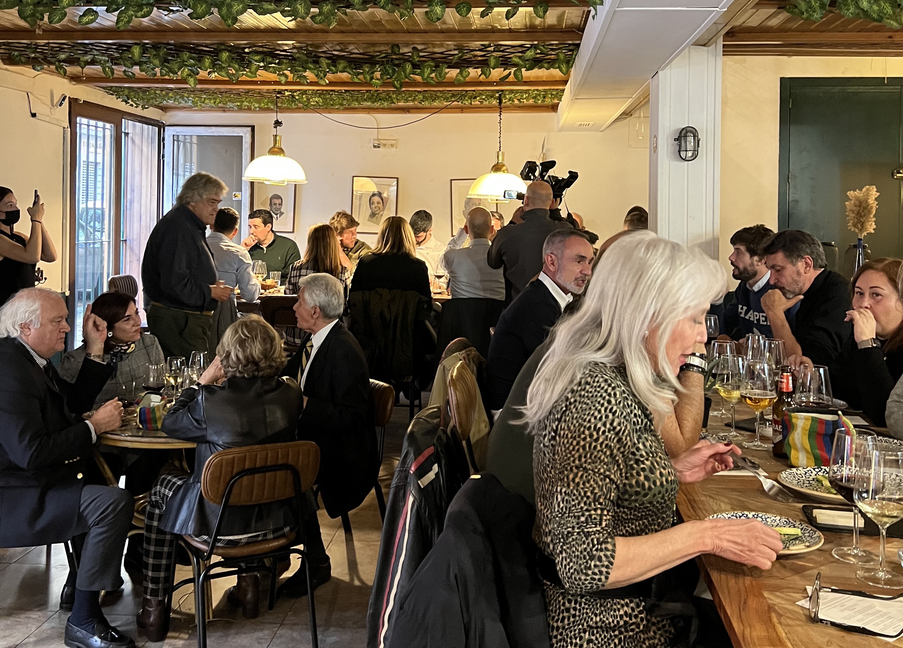 Jornada Gastronómica de la Casa de Canarias en Madrid / CanariasNoticias.es Jornada Gastronómica de la Casa de Canarias en Madrid / CanariasNoticias.es
