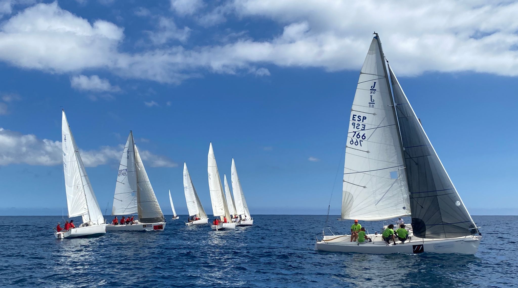 Copa de Canarias J80 / CanariasNoticias.es 