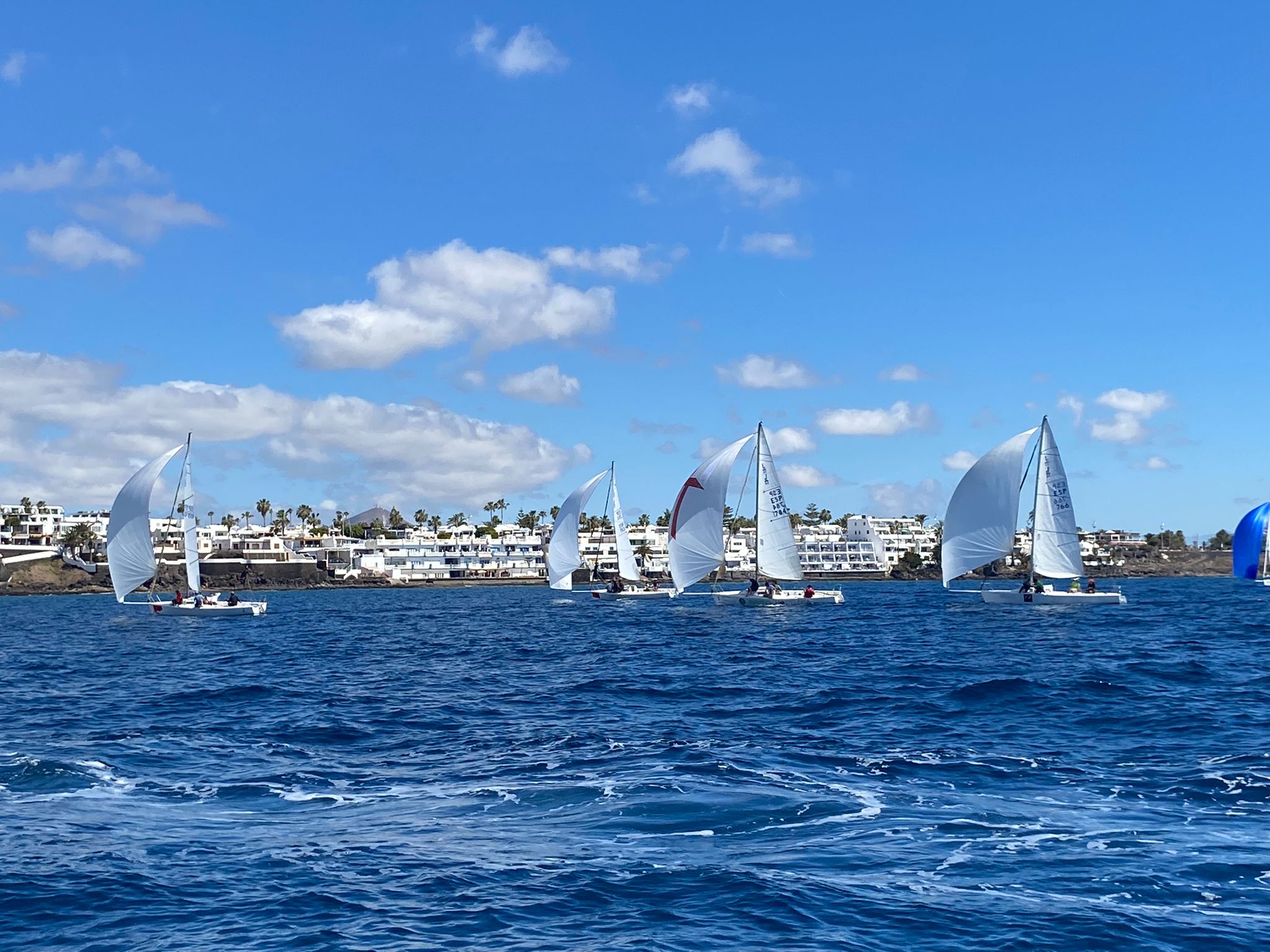 Copa de Canarias J80 / CanariasNoticias.es 