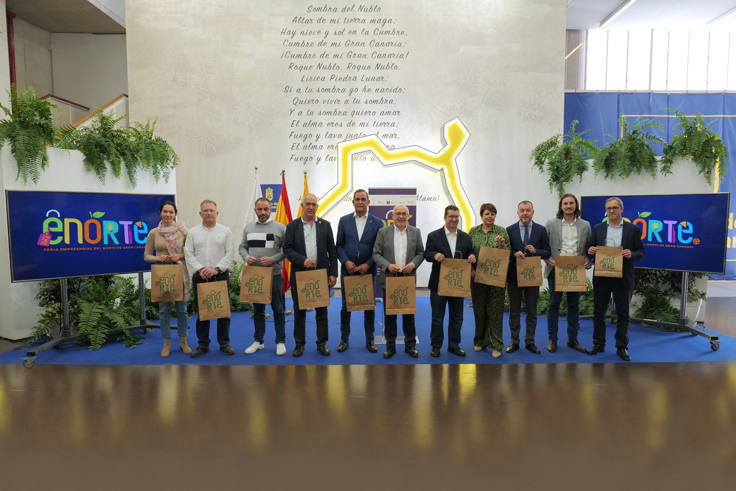 Presentación de ENORTE 2023 / CanariasNoticias.es 