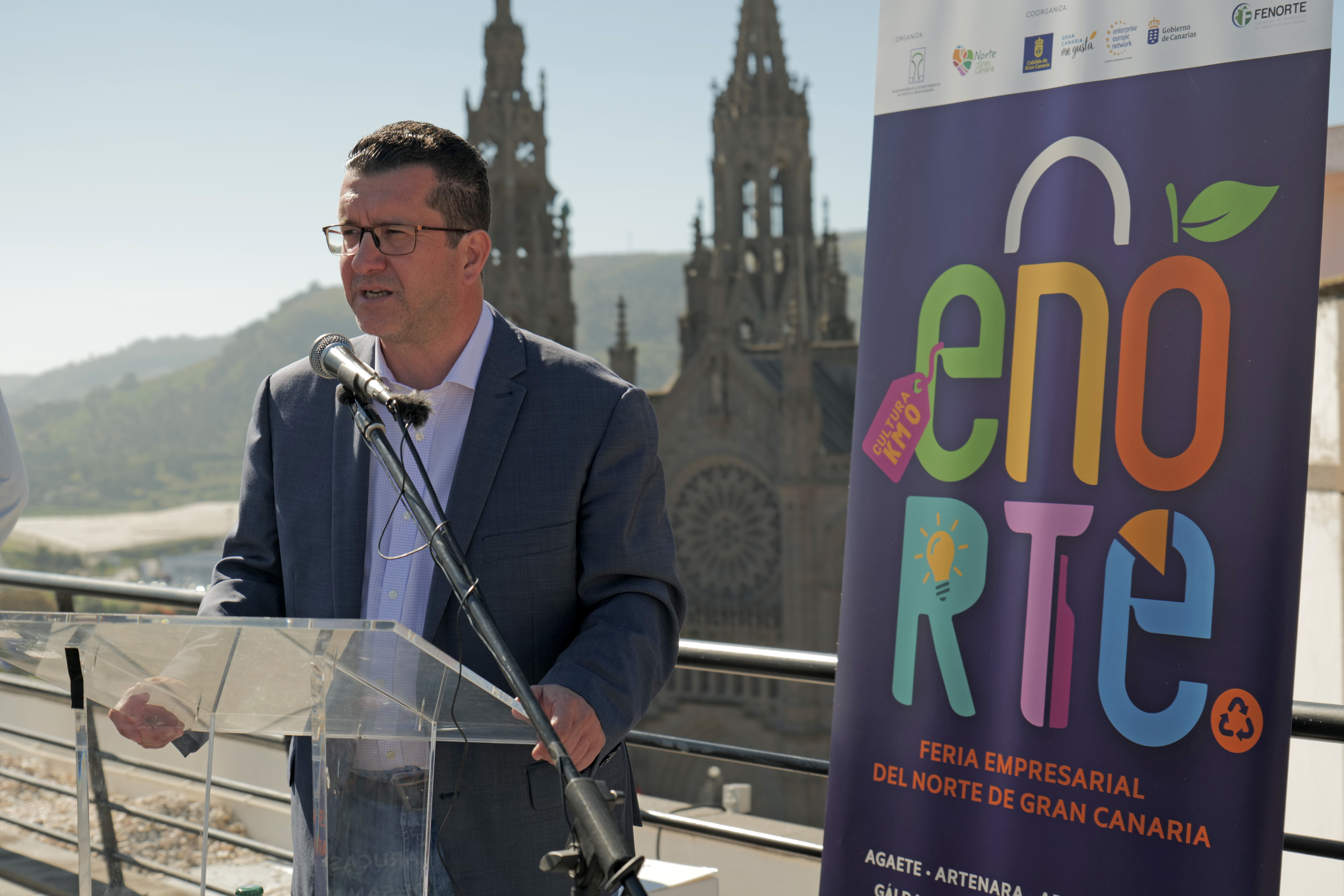 Presentación de ENORTE 2023 / CanariasNoticias.es 