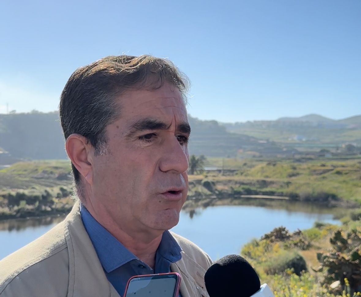 Francis Candil candidato de CC a la Alcaldía de Las Palmas de Gran Canaria / CanariasNoticias.es 